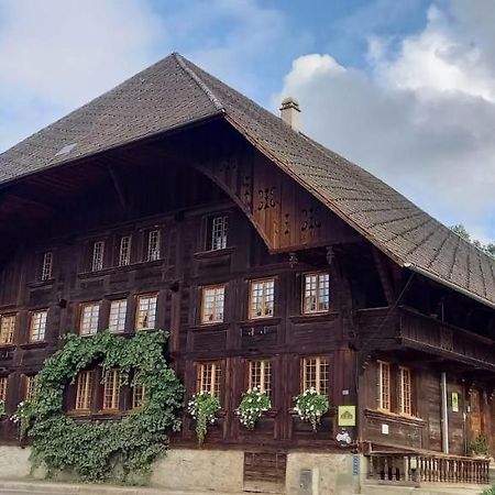 Emme Lodge Langnau Exteriör bild
