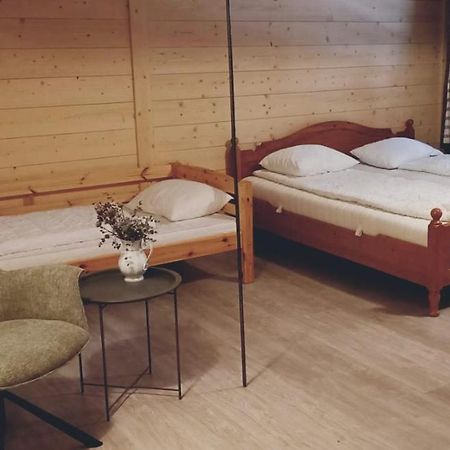 Emme Lodge Langnau Exteriör bild