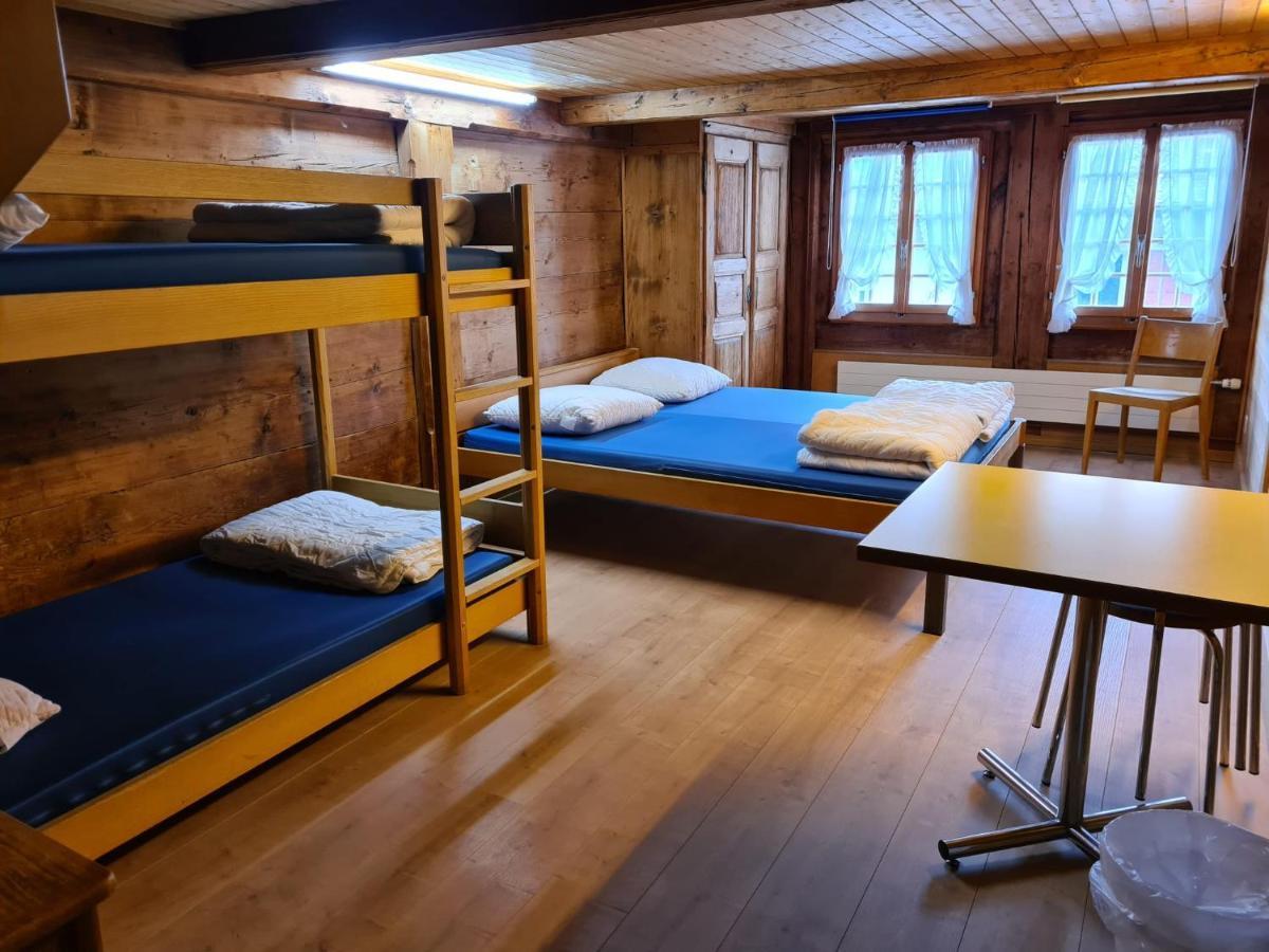 Emme Lodge Langnau Exteriör bild