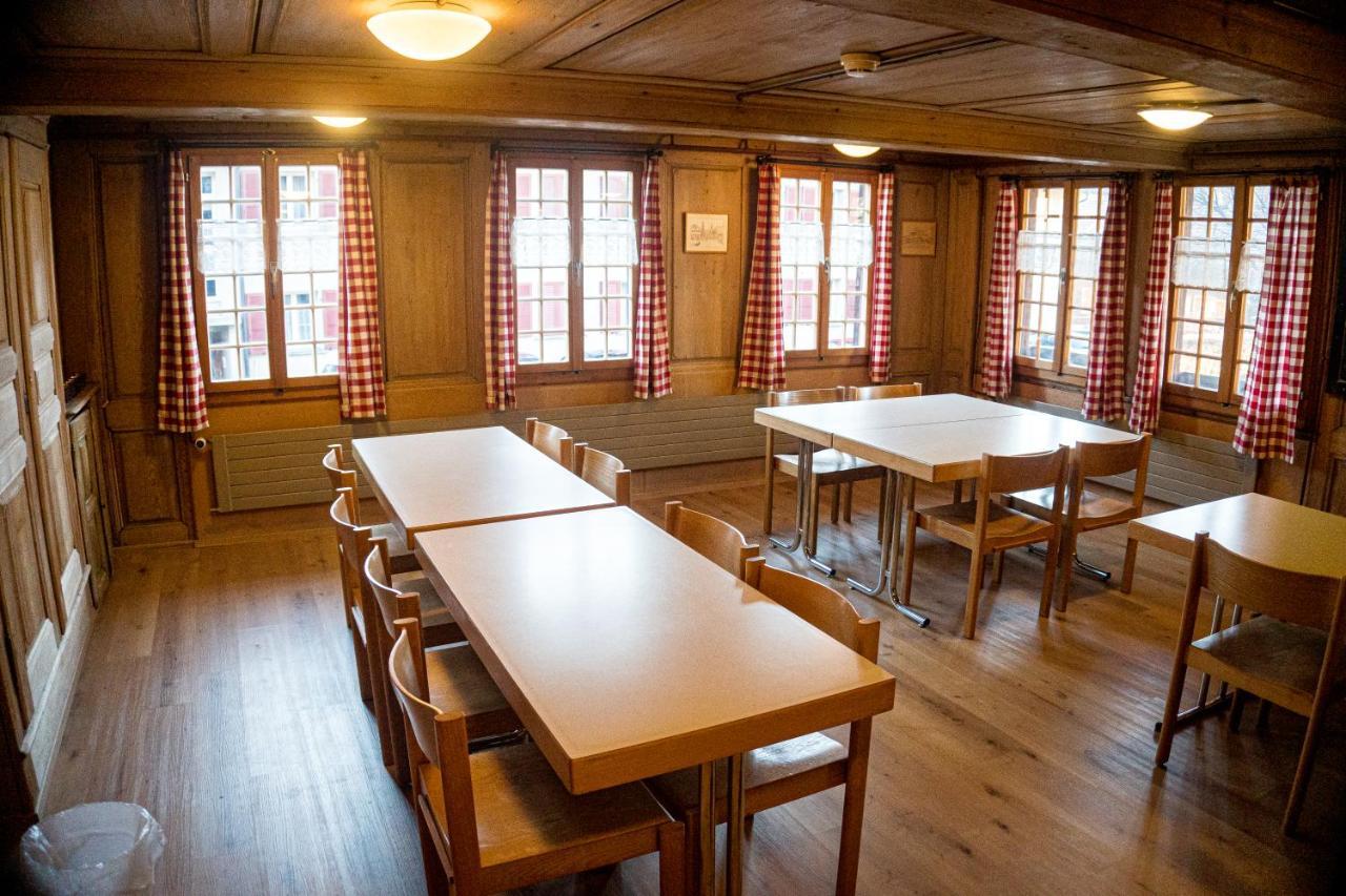 Emme Lodge Langnau Exteriör bild