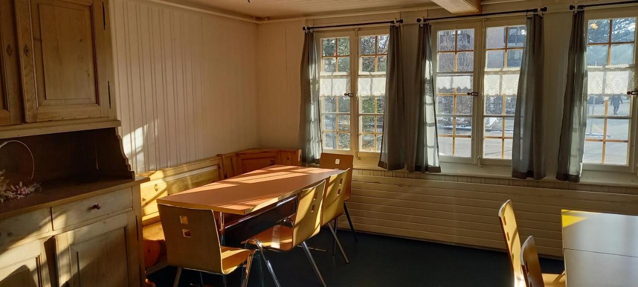 Emme Lodge Langnau Exteriör bild
