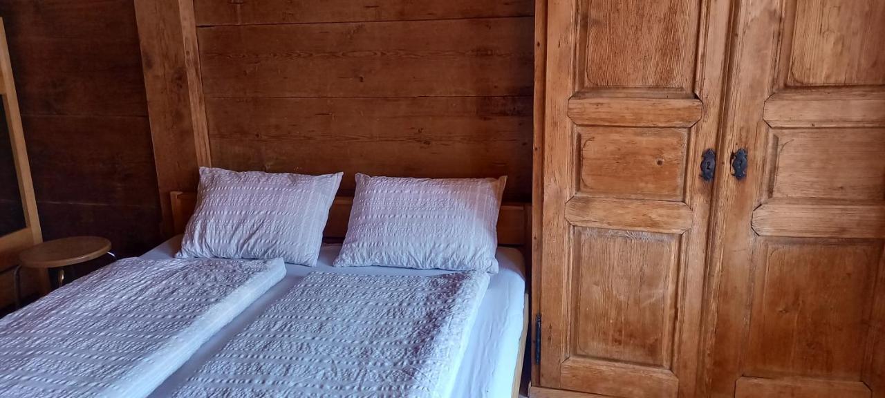 Emme Lodge Langnau Exteriör bild