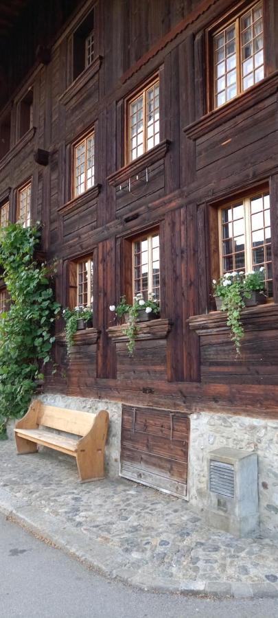 Emme Lodge Langnau Exteriör bild