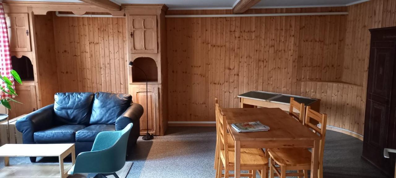 Emme Lodge Langnau Exteriör bild
