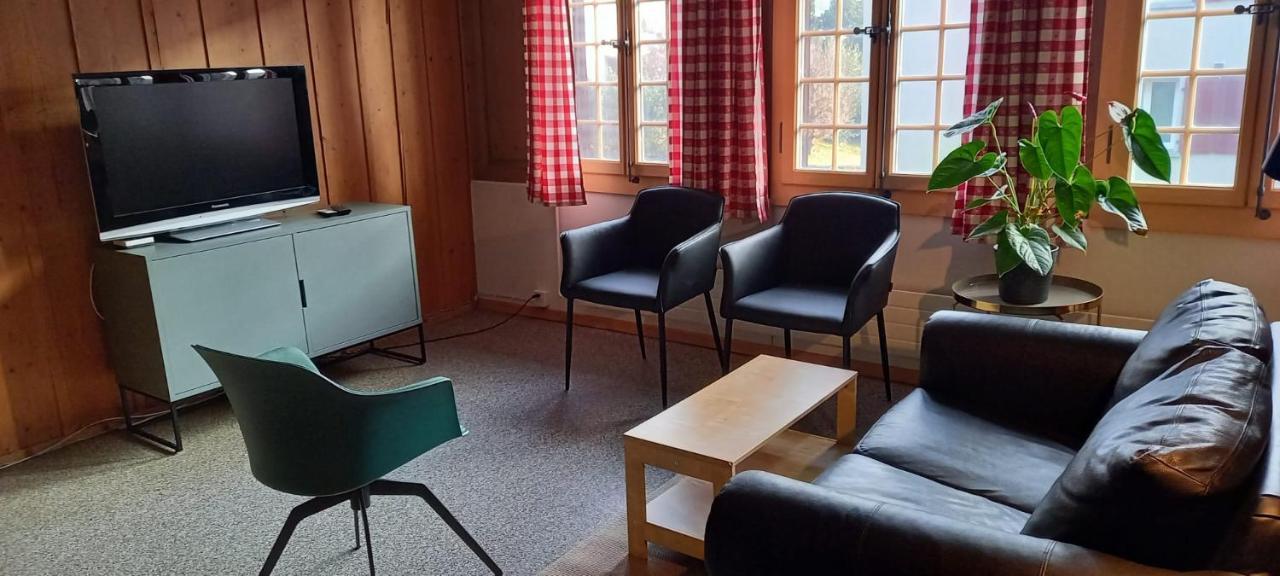 Emme Lodge Langnau Exteriör bild