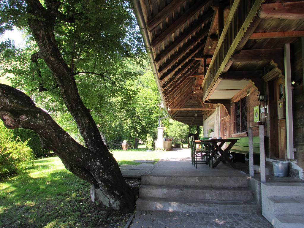 Emme Lodge Langnau Exteriör bild